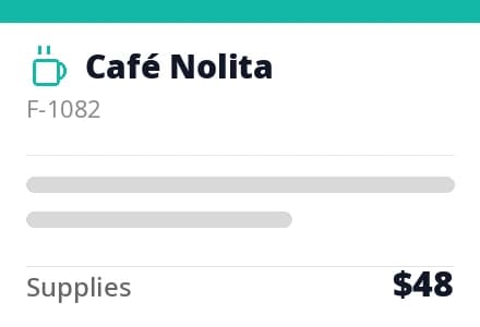 Receipt 1