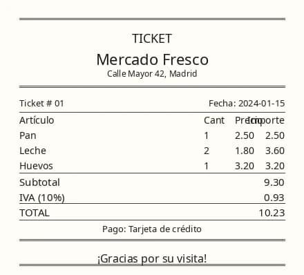 Receipt 2